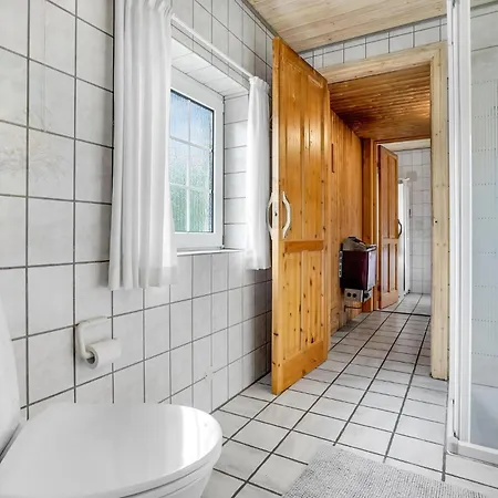 بيت للعطل Amazing Home In Romo With Wifi