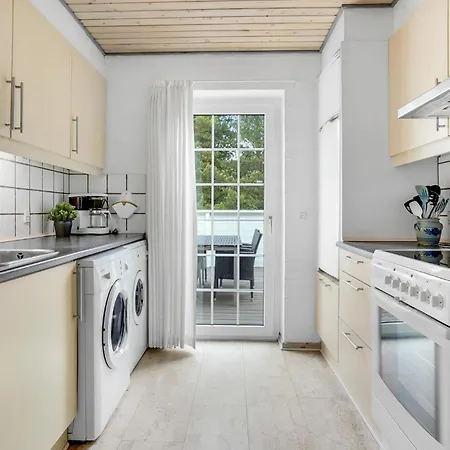 M Eriksensvej Romo X Tatil Evi *