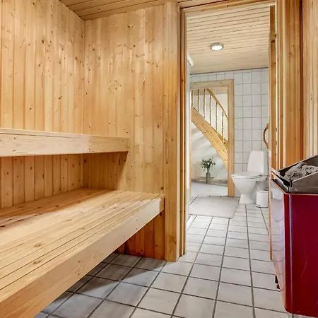 Amazing Home In Romo With Wifi بيت للعطل