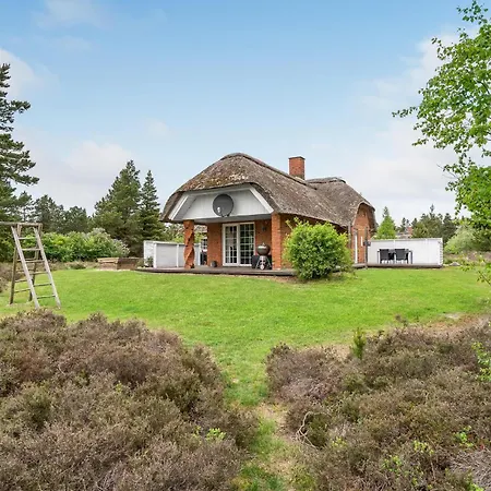 M Eriksensvej Romo X Tatil Evi