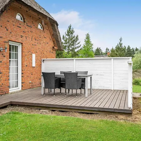 Tatil Evi M Eriksensvej Romo X