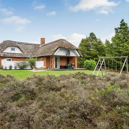 M Eriksensvej Romo X Tatil Evi *