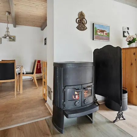 Tatil Evi M Eriksensvej Romo X