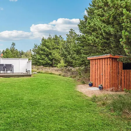 Tatil Evi M Eriksensvej Romo X *