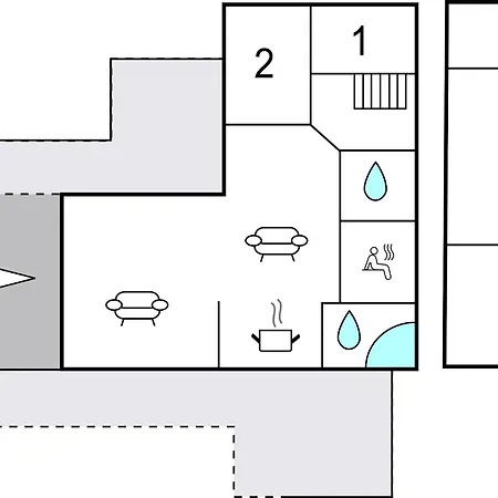 Tatil Evi M Eriksensvej Romo X