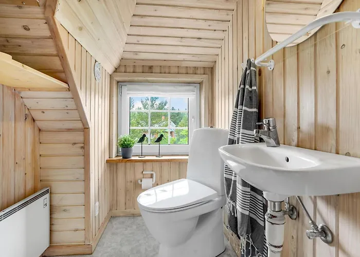 Hébergement de vacances M Eriksensvej X