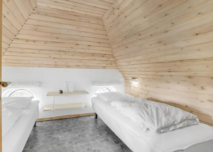 Hébergement de vacances M Eriksensvej X Romo