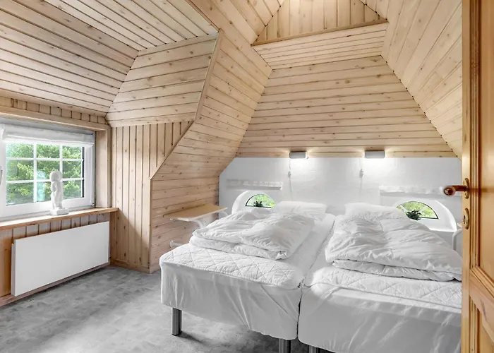 Hébergement de vacances M Eriksensvej X