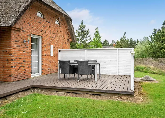 Hébergement de vacances M Eriksensvej X