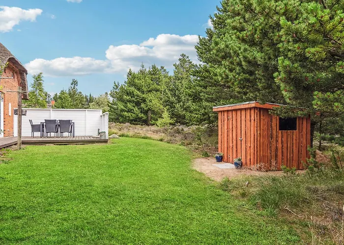 Hébergement de vacances M Eriksensvej X *