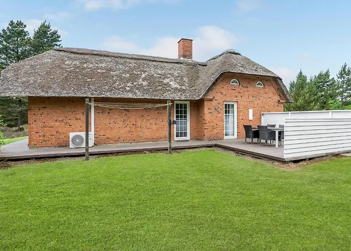 Hébergement de vacances M Eriksensvej X Romo