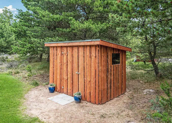 Hébergement de vacances M Eriksensvej X *