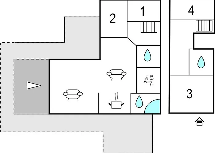 M Eriksensvej X Hébergement de vacances