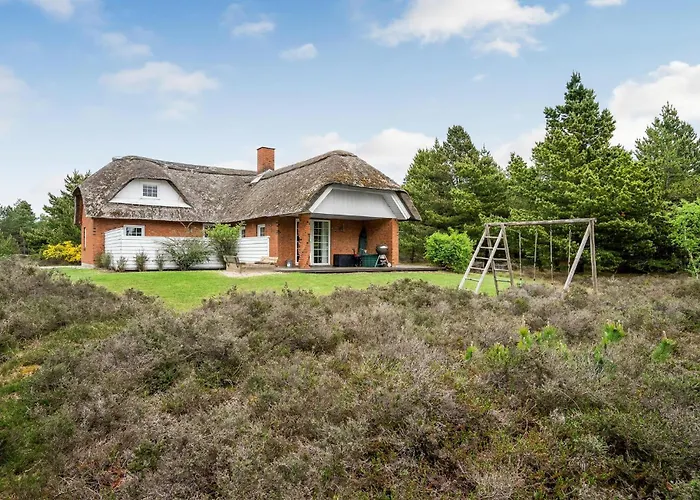 Hébergement de vacances M Eriksensvej X